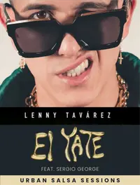 El Yate - Lenny Tavárez Feat. Sergio George