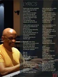 El Yate - Lenny Tavárez Feat. Sergio George — page 3
