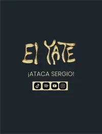 El Yate - Lenny Tavárez Feat. Sergio George — page 8
