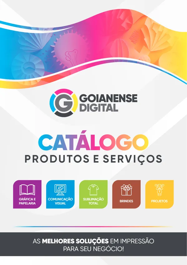 Goianense Digital - Catálogo 2026 Versão Digital