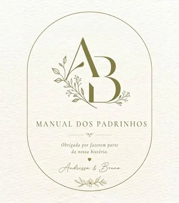 MANUAL DOS PADRINHOS A&B