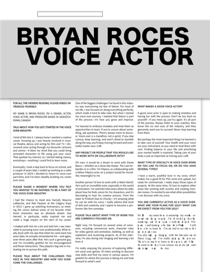 ARCANE FICTION — page 2