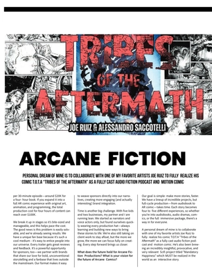 ARCANE FICTION — page 28