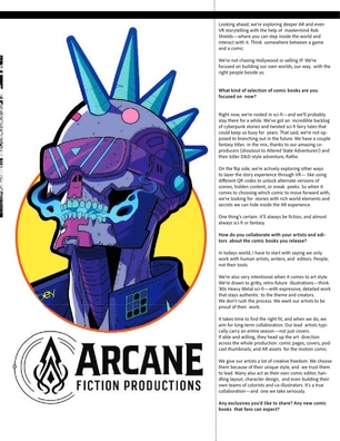 ARCANE FICTION — page 29