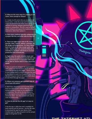 ARCANE FICTION — page 32