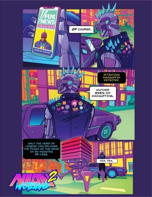 ARCANE FICTION — page 35