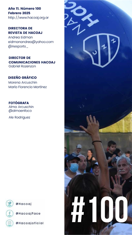 REVISTA HACOAJ 100 — page 4