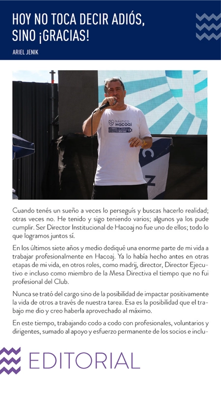 REVISTA HACOAJ 100 — page 5
