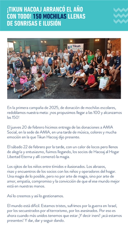 REVISTA HACOAJ 100 — page 42