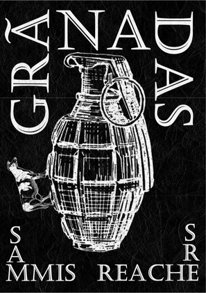GRÃNADAS - experimental poetry - Sammis Reachers