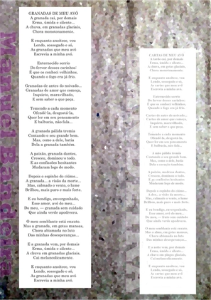 GRÃNADAS - experimental poetry - Sammis Reachers — page 15