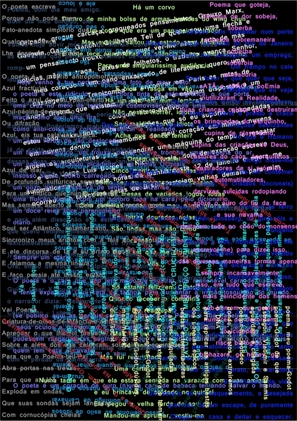 GRÃNADAS - experimental poetry - Sammis Reachers — page 22