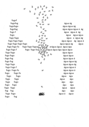 GRÃNADAS - experimental poetry - Sammis Reachers — page 27
