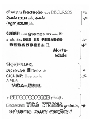 GRÃNADAS - experimental poetry - Sammis Reachers — page 31