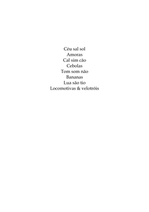 GRÃNADAS - experimental poetry - Sammis Reachers — page 40
