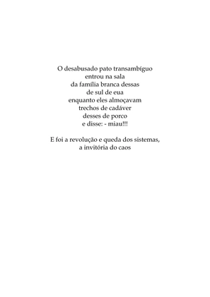 GRÃNADAS - experimental poetry - Sammis Reachers — page 43