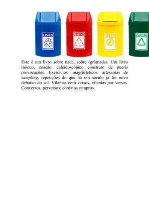 GRÃNADAS - experimental poetry - Sammis Reachers — page 10