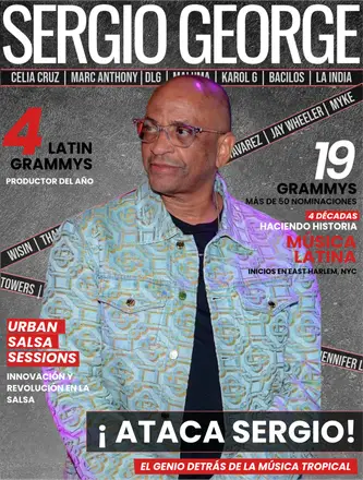Sergio George Bio