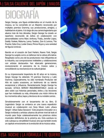Sergio George Bio — page 5