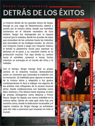 Sergio George Bio — page 10