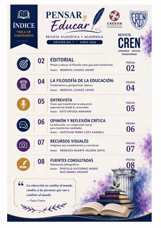 Pensar y Educar — page 3