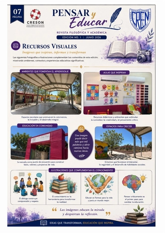 Pensar y Educar — page 7
