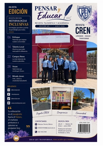 Pensar y Educar — page 8