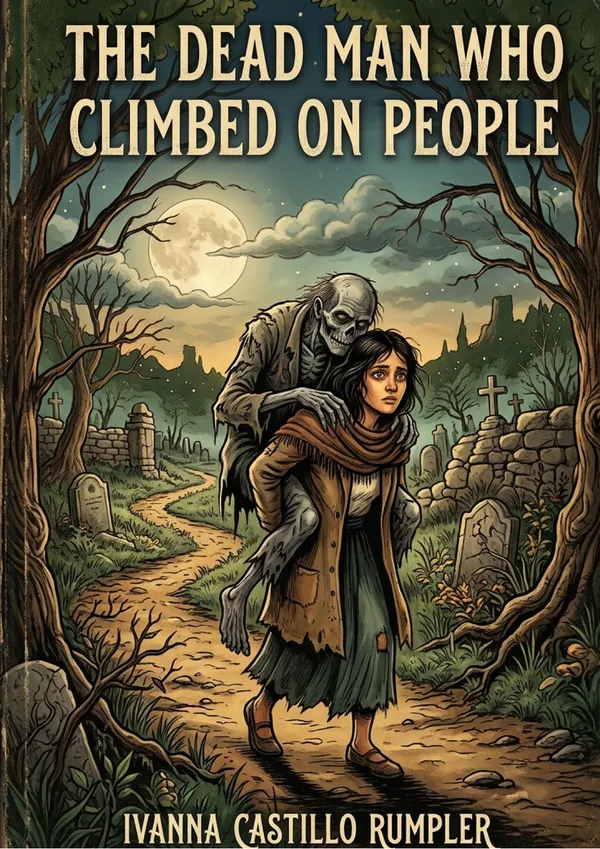 The dead man who climbed on people 