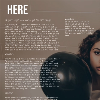 Know it All - CD Booklet — page 4