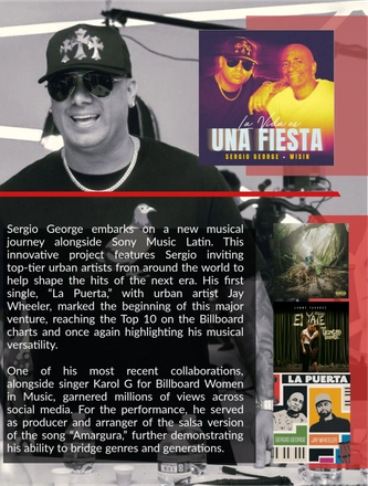 Sergio George — page 15