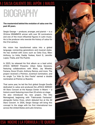 Sergio George — page 5