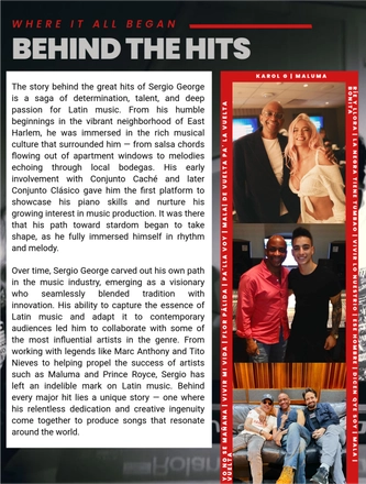 Sergio George — page 10