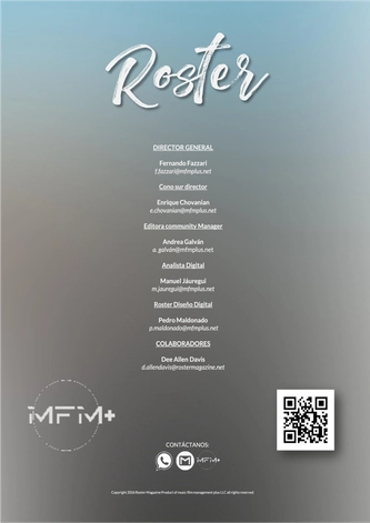 Roster - March — page 76