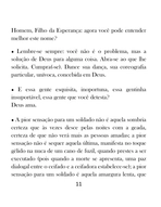 Sabenças & Sentenças da Missão: Frases e provocações missionais de Sammis Reachers — page 11