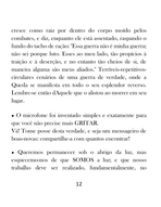 Sabenças & Sentenças da Missão: Frases e provocações missionais de Sammis Reachers — page 12