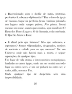 Sabenças & Sentenças da Missão: Frases e provocações missionais de Sammis Reachers — page 16