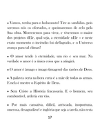 Sabenças & Sentenças da Missão: Frases e provocações missionais de Sammis Reachers — page 17