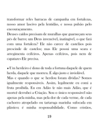 Sabenças & Sentenças da Missão: Frases e provocações missionais de Sammis Reachers — page 19
