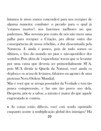 Sabenças & Sentenças da Missão: Frases e provocações missionais de Sammis Reachers — page 20