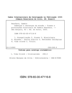Sabenças & Sentenças da Missão: Frases e provocações missionais de Sammis Reachers — page 3