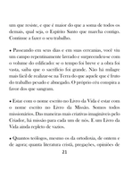 Sabenças & Sentenças da Missão: Frases e provocações missionais de Sammis Reachers — page 21