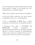 Sabenças & Sentenças da Missão: Frases e provocações missionais de Sammis Reachers — page 27