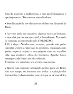 Sabenças & Sentenças da Missão: Frases e provocações missionais de Sammis Reachers — page 29