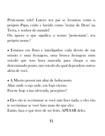 Sabenças & Sentenças da Missão: Frases e provocações missionais de Sammis Reachers — page 31