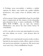Sabenças & Sentenças da Missão: Frases e provocações missionais de Sammis Reachers — page 34