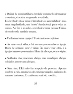 Sabenças & Sentenças da Missão: Frases e provocações missionais de Sammis Reachers — page 37