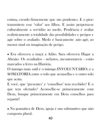Sabenças & Sentenças da Missão: Frases e provocações missionais de Sammis Reachers — page 40