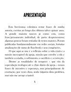 Sabenças & Sentenças da Missão: Frases e provocações missionais de Sammis Reachers — page 5