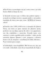 Sabenças & Sentenças da Missão: Frases e provocações missionais de Sammis Reachers — page 41