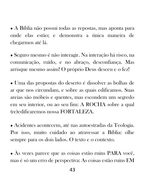Sabenças & Sentenças da Missão: Frases e provocações missionais de Sammis Reachers — page 43